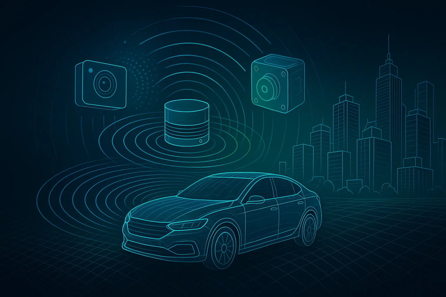 Consulting Illustration